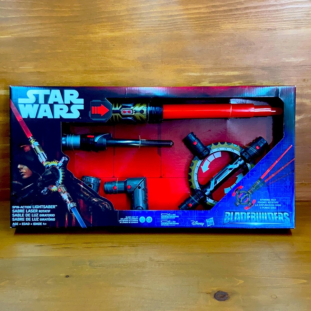 Star Wars Bladebuilders